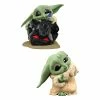 Budget ???? Hasbro - Black Series Star Wars Bounty Collection Figure 2-Pack Grogu Helmet Hijinks & Peek-A-Boo 6 Cm ????