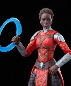 Best Sale ???? Hasbro - Legends Series Marvel's Nakia Black Panther Legacy Collection Action Figure 15 Cm ???? -hasbro Sales Store x hasf5974 d