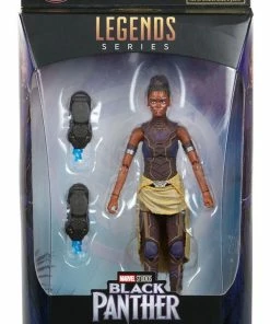 Cheap ???? Hasbro - Legends Series Shuri Black Panther Legacy Collection Action Figure 15 Cm ⭐ -hasbro Sales Store x hasf5975 j