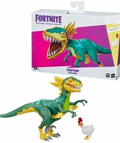 Buy ???? Hasbro - Royale Fortnite Raptor (Yellow) Fortnite Victory Royale Series Action Figure 15 Cm ⭐