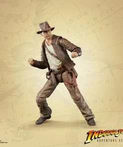 Cheapest ???? Hasbro - Indiana Jones Indiana Jones Adventure Series: Raiders Of The Lost Ark Action Figure 15 Cm ✨ -hasbro Sales Store x hasf6060 h