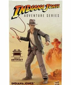 Cheapest ???? Hasbro - Indiana Jones Indiana Jones Adventure Series: Raiders Of The Lost Ark Action Figure 15 Cm ✨