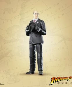 Outlet ???? Hasbro - Indiana Jones Major Arnold Toht Adventure Series: Indiana Jones Raiders Of The Lost Ark Action Figure 15 Cm ???? -hasbro Sales Store x hasf6061 b