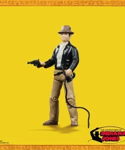 Coupon ???? Hasbro - Indiana Jones Indiana Jones Retro Collection: Raiders Of The Lost Ark Action Figure 10 Cm ???? -hasbro Sales Store x hasf6076 b