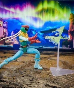 Coupon ✔️ Hasbro - Lightning Collection Morphed Cammy Stinging Crane Ranger Power Rangers X Street Fighter Lightning Collection Action Figure 15 Cm ???? -hasbro Sales Store x hasf6118 i