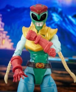 Coupon ✔️ Hasbro - Lightning Collection Morphed Cammy Stinging Crane Ranger Power Rangers X Street Fighter Lightning Collection Action Figure 15 Cm ???? -hasbro Sales Store x hasf6118 j