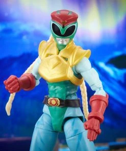 Coupon ✔️ Hasbro - Lightning Collection Morphed Cammy Stinging Crane Ranger Power Rangers X Street Fighter Lightning Collection Action Figure 15 Cm ???? -hasbro Sales Store x hasf6118 l