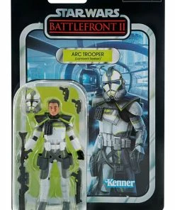 Discount ???? Hasbro - Black Series ARC Trooper (Lambent Seeker) Star Wars: Battlefront II Vintage Collection Gaming Greats Action Figure 2022 10 Cm ????