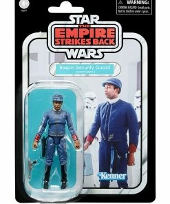 Budget ✔️ Hasbro - Black Series Star Wars Episode V Vintage Collection Action Figure 2022 Bespin Security Guard (Isdam Edian) 10 Cm ????