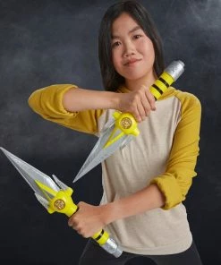Budget ???? Hasbro - Lightning Collection Power Rangers Lightning Collection Premium Roleplay Replica 2022 Mighty Morphin Power Daggers ???? -hasbro Sales Store x hasf6479 b
