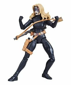 Flash Sale ⌛ Hasbro - Legends Series Yelena Belova Marvel Legends Action Figure Puff Adder BAF 15 Cm ⭐ -hasbro Sales Store x hasf6614