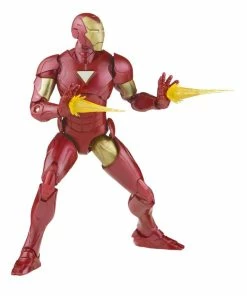 Buy ⌛ Hasbro - Legends Series Iron Man (Extremis) Marvel Legends Action Figure Puff Adder BAF 15 Cm ✨ -hasbro Sales Store x hasf6617 a