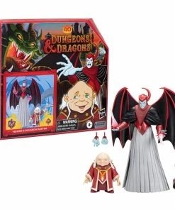 Promo ???? Hasbro - Dungeons And Dragons Venger & Dungeon Master Dungeons & Dragons Action Figures 15 Cm ????