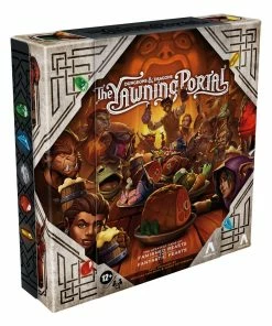 Best Pirce ???? Hasbro - Dungeons And Dragons Dungeons & Dragons Board Game The Yawning Portal *English Version* ✨
