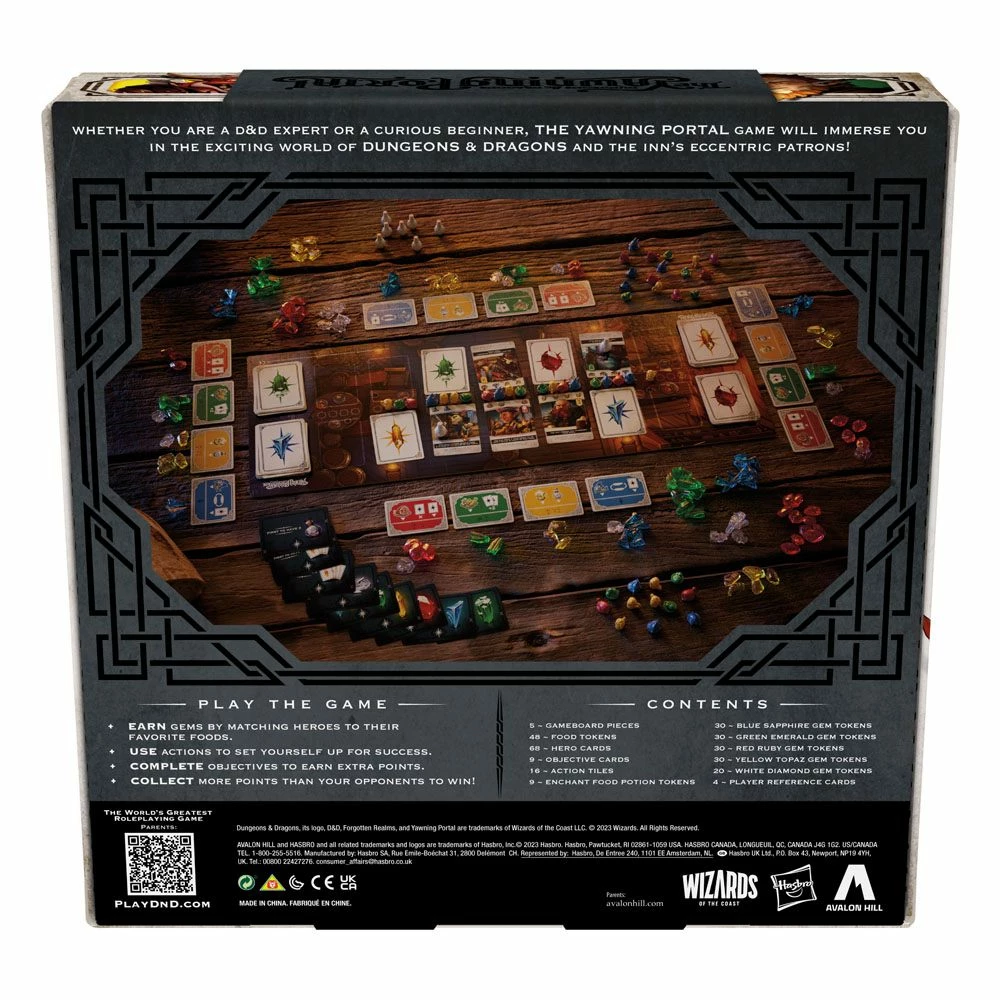 Best Pirce ???? Hasbro - Dungeons And Dragons Dungeons & Dragons Board Game The Yawning Portal *English Version* ✨ 2 Best Pirce ???? Hasbro - Dungeons And Dragons Dungeons & Dragons Board Game The Yawning Portal *English Version* ✨ - Image 2