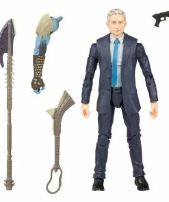 Coupon ???? Hasbro - Legends Series Everett Ross Black Panther: Wakanda Forever Marvel Legends Series Action Figure Attuma BAF 15 Cm ????