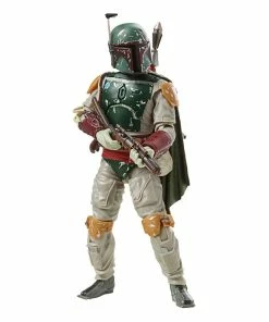 Best deal ???? Hasbro - Black Series Boba Fett Star Wars Episode VI 40th Anniversary Black Series Deluxe Action Figure 15 Cm ✔️