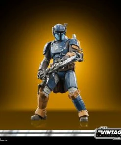 Promo ???? Hasbro - Black Series Paz Vizsla Star Wars: The Mandalorian Vintage Collection Action Figure 10 Cm ✔️ -hasbro Sales Store x hasf6879 e