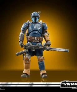 Promo ???? Hasbro - Black Series Paz Vizsla Star Wars: The Mandalorian Vintage Collection Action Figure 10 Cm ✔️ -hasbro Sales Store x hasf6879 f