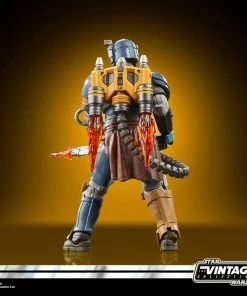 Promo ???? Hasbro - Black Series Paz Vizsla Star Wars: The Mandalorian Vintage Collection Action Figure 10 Cm ✔️ -hasbro Sales Store x hasf6879 l