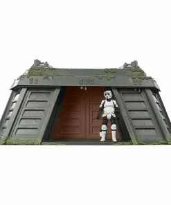 Cheap ???? Hasbro - Black Series Playset Endor Bunker With Endor Rebel Commando (Scout Trooper Disguise) Star Wars Episode VI Vintage Collection ???? -hasbro Sales Store x hasf6885