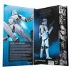 Flash Sale ???? Hasbro - Black Series SCAR Trooper Mic Star Wars: Doctor Aphra Black Series Action Figure 15 Cm ✔️