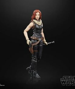 Wholesale ❤️ Hasbro - Black Series Mara Jade Star Wars: Doctor Aphra Black Series Action Figure 15 Cm ???? -hasbro Sales Store x hasf7001 e