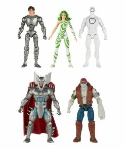 Cheapest ???? Hasbro - Legends Series 60th Anniversary X-Men Villains X-Men Marvel Legends Action Figure 5-Pack 15 Cm ????