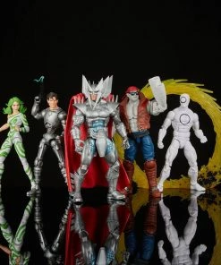 Cheapest ???? Hasbro - Legends Series 60th Anniversary X-Men Villains X-Men Marvel Legends Action Figure 5-Pack 15 Cm ???? -hasbro Sales Store x hasf7020 b 1