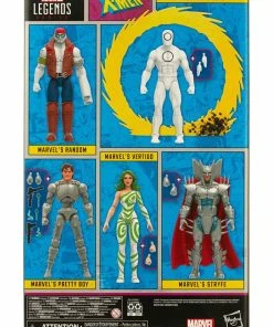 Cheapest ???? Hasbro - Legends Series 60th Anniversary X-Men Villains X-Men Marvel Legends Action Figure 5-Pack 15 Cm ???? -hasbro Sales Store x hasf7020 s