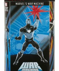 New ???? Hasbro - Legends Series Marvel's War Machine Marvel Legends Action Figure 15 Cm ????