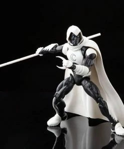 Flash Sale ✨ Hasbro - Legends Series Moon Knight Marvel Legends Action Figure 15 Cm ???? -hasbro Sales Store x hasf7033 a