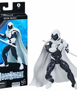 Flash Sale ✨ Hasbro - Legends Series Moon Knight Marvel Legends Action Figure 15 Cm ????