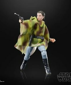 Buy ???? Hasbro - Black Series Princess Leia (Endor) Star Wars Episode VI 40th Anniversary Black Series Action Figure 15 Cm ???? -hasbro Sales Store x hasf7051 f