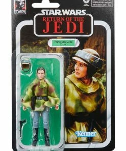 Buy ???? Hasbro - Black Series Princess Leia (Endor) Star Wars Episode VI 40th Anniversary Black Series Action Figure 15 Cm ????