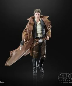 Best Pirce ???? Hasbro - Black Series Han Solo (Endor) Star Wars Episode VI 40th Anniversary Black Series Action Figure 15 Cm ???? -hasbro Sales Store x hasf7072 b