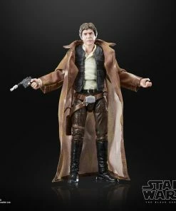Best Pirce ???? Hasbro - Black Series Han Solo (Endor) Star Wars Episode VI 40th Anniversary Black Series Action Figure 15 Cm ???? -hasbro Sales Store x hasf7072 f