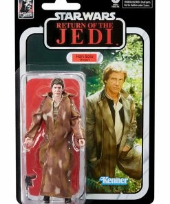 Best Pirce ???? Hasbro - Black Series Han Solo (Endor) Star Wars Episode VI 40th Anniversary Black Series Action Figure 15 Cm ????