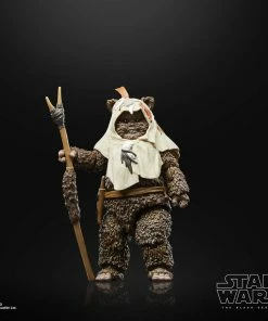 Brand new ✔️ Hasbro - Black Series Paploo Star Wars Episode VI 40th Anniversary Black Series Action Figure 15 Cm ???? -hasbro Sales Store x hasf7073 d