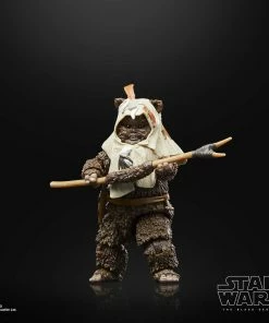 Brand new ✔️ Hasbro - Black Series Paploo Star Wars Episode VI 40th Anniversary Black Series Action Figure 15 Cm ???? -hasbro Sales Store x hasf7073 f