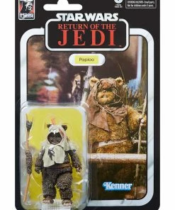 Brand new ✔️ Hasbro - Black Series Paploo Star Wars Episode VI 40th Anniversary Black Series Action Figure 15 Cm ????