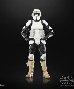Deals ???? Hasbro - Black Series Biker Scout Star Wars Episode VI 40th Anniversary Black Series Action Figure 15 Cm ???? -hasbro Sales Store x hasf7074 b