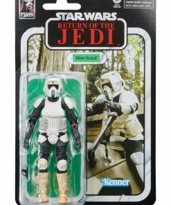 Deals ???? Hasbro - Black Series Biker Scout Star Wars Episode VI 40th Anniversary Black Series Action Figure 15 Cm ????