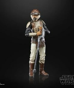 Discount ⭐ Hasbro - Black Series Lando Calrissian (Skiff Guard) Star Wars Episode VI 40th Anniversary Black Series Action Figure 15 Cm ???? -hasbro Sales Store x hasf7077 k