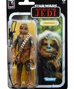 Best reviews of ⭐ Hasbro - Black Series Chewbacca Star Wars Episode VI 40th Anniversary Black Series Action Figure 15 Cm ????