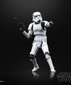 Deals ???? Hasbro - Black Series Stormtrooper Star Wars Episode VI 40th Anniversary Black Series Action Figure 15 Cm ???? -hasbro Sales Store x hasf7079 d