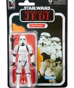 Deals ???? Hasbro - Black Series Stormtrooper Star Wars Episode VI 40th Anniversary Black Series Action Figure 15 Cm ????