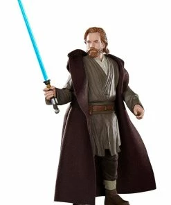 Promo ???? Hasbro - Kenner Obi-Wan Kenobi (Jabiim) 15 Cm Star Wars Black Series Action Figure 2022 ⭐ -hasbro Sales Store x hasf7098 h 1
