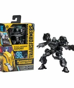 Best deal ???? Hasbro - Transformers N.E.S.T. Autobot Ratchet Transformers: Dark Of The Moon Buzzworthy Bumblebee Studio Series Action Figure 11 Cm ✔️