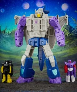 Budget ???? Hasbro - Transformers Needlenose Transformers Legacy Evolution Deluxe Class Action Figure 14 Cm ???? -hasbro Sales Store x hasf7188 c